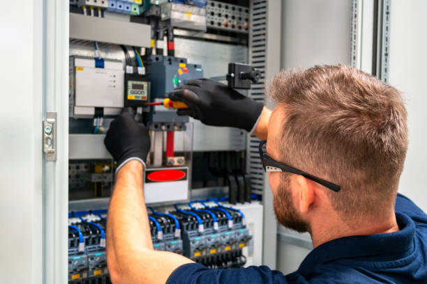 Best Electric Panel Repair  in Burien, WA